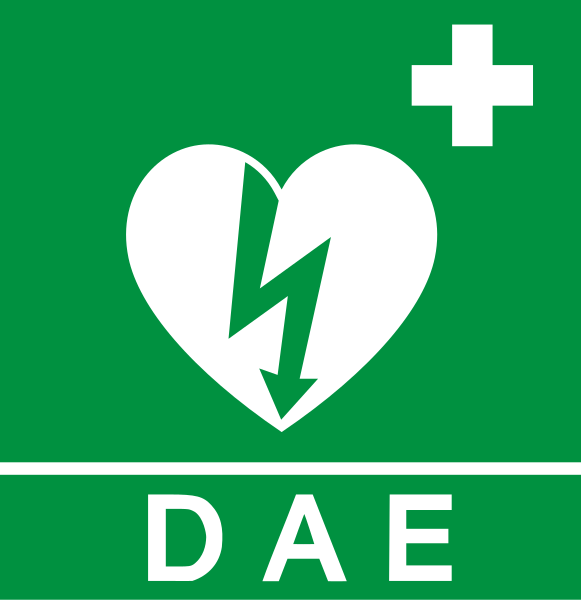 Foto defibrillatore